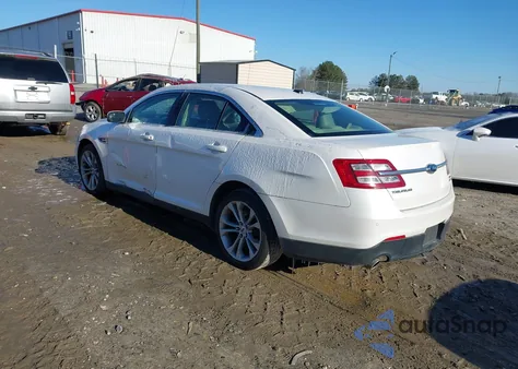 2013 Ford Taurus Sel from USA, damaged, VIN 1FAHP2E89DG168442